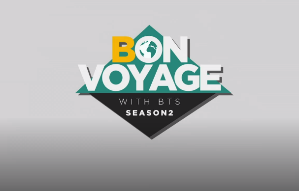 BTS Bon Voyage (Seasons 1-4) — US BTS ARMY